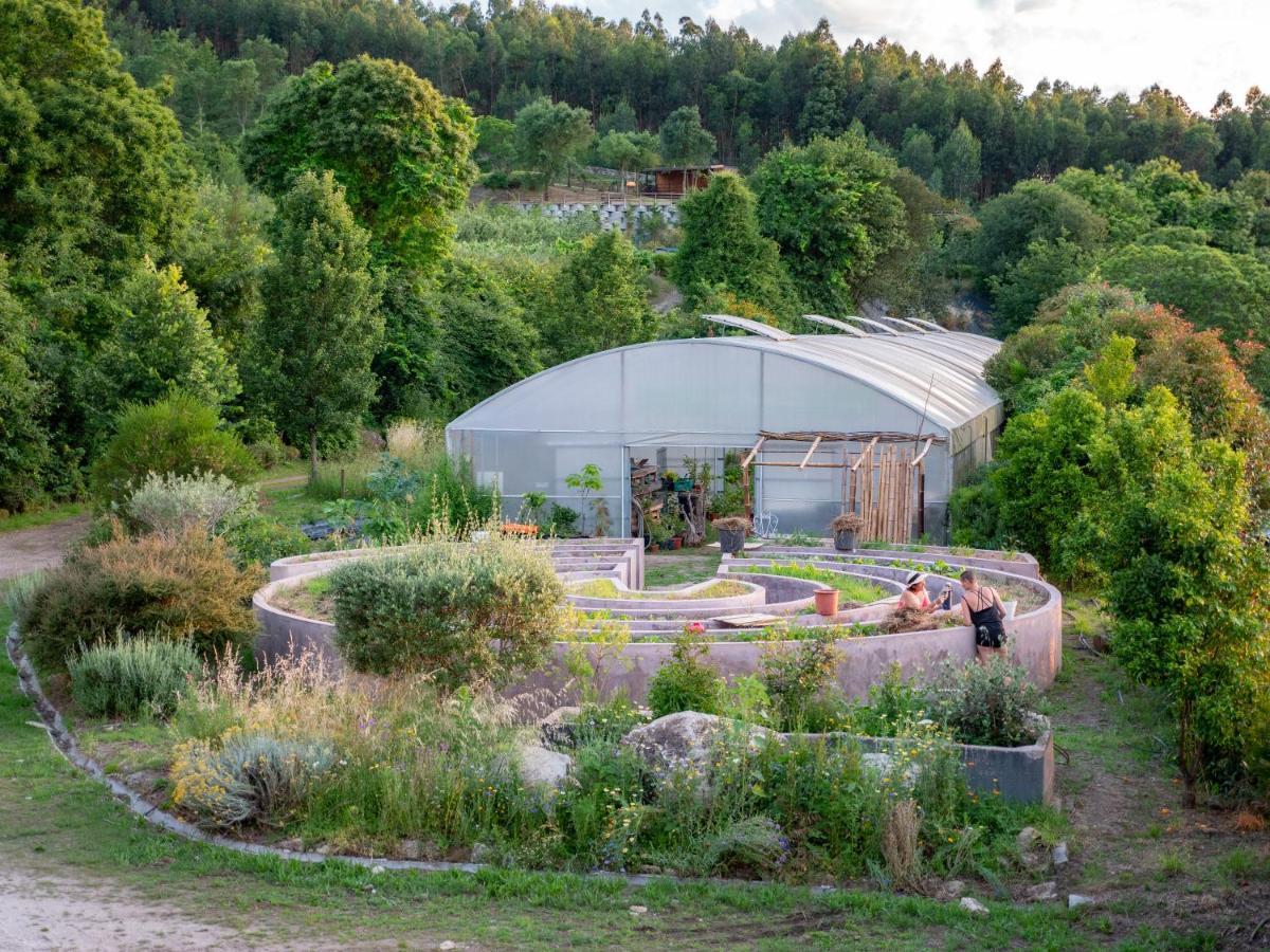 בית הארחה Durrães 	Naturena Agro-Turismo מראה חיצוני תמונה